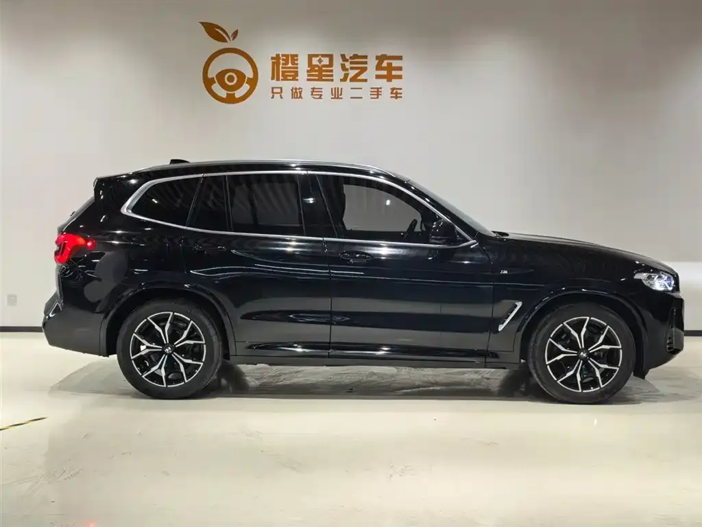 BMW X3 — фото 10