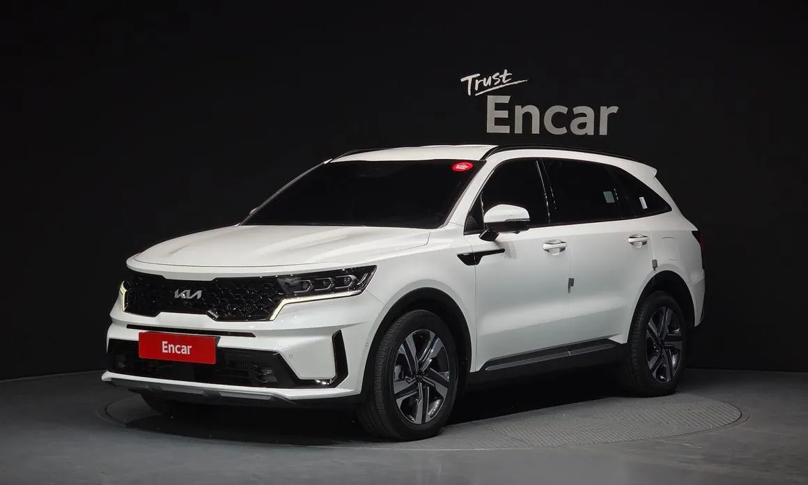 Kia Sorento 2023 из KR, фото 1