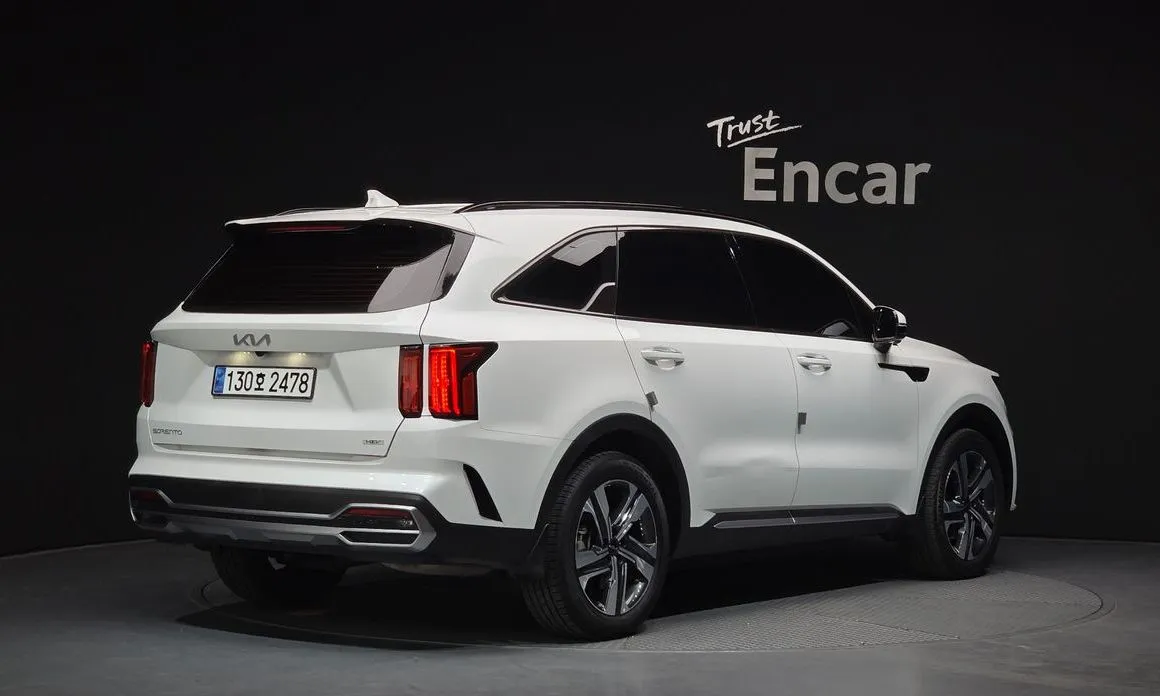 Kia Sorento 2023 из KR, фото 7
