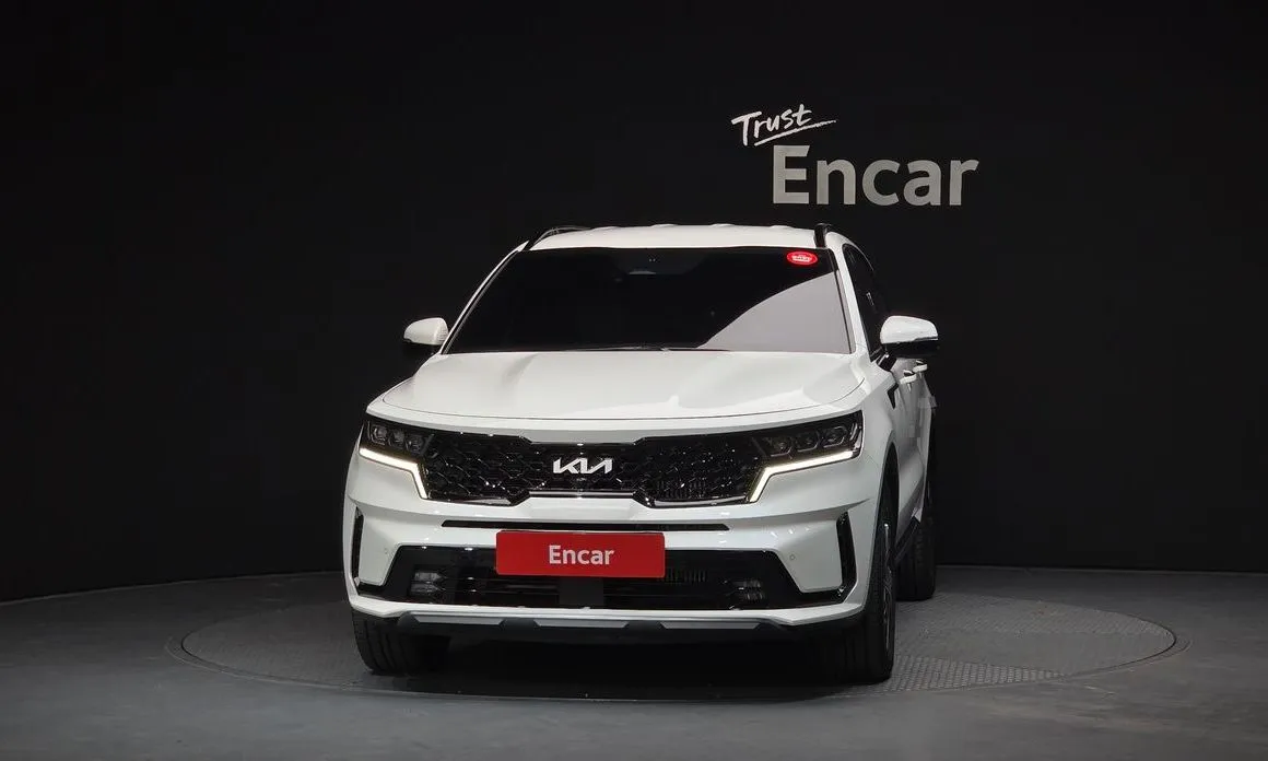 Kia Sorento 2023 из KR, фото 8