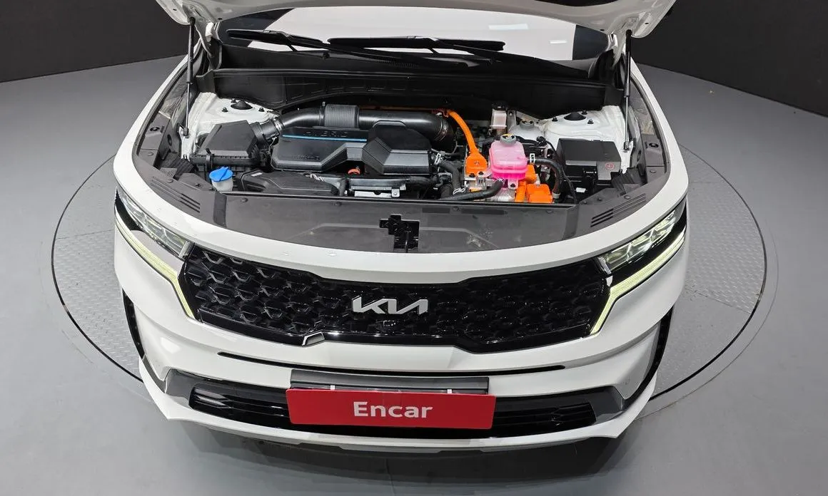 Kia Sorento 2023 из KR, фото 4