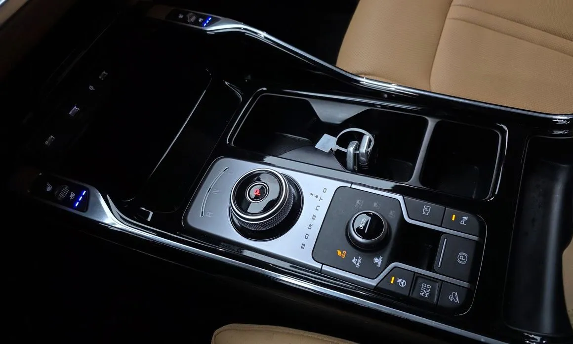 Kia Sorento 2023 из KR, фото 6