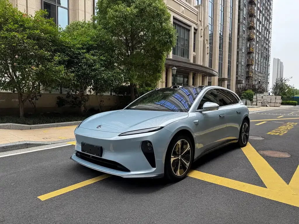 NIO ET5T 2023 из CN, фото 1