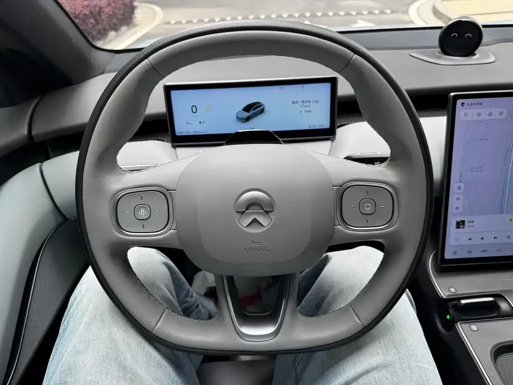 NIO ET5T 2023 из CN, фото 6