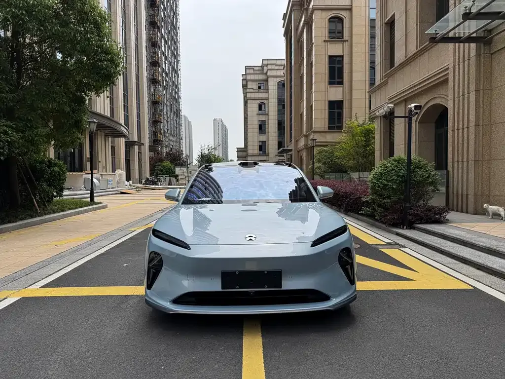 NIO ET5T 2023 из CN, фото 9