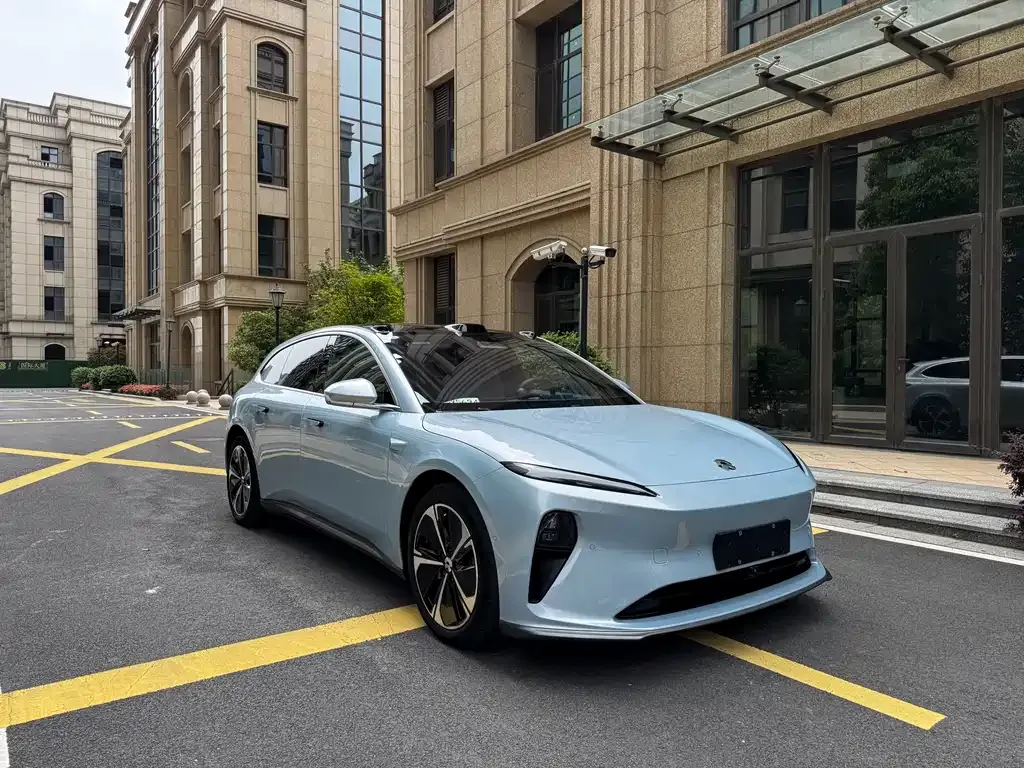 NIO ET5T 2023 из CN, фото 10