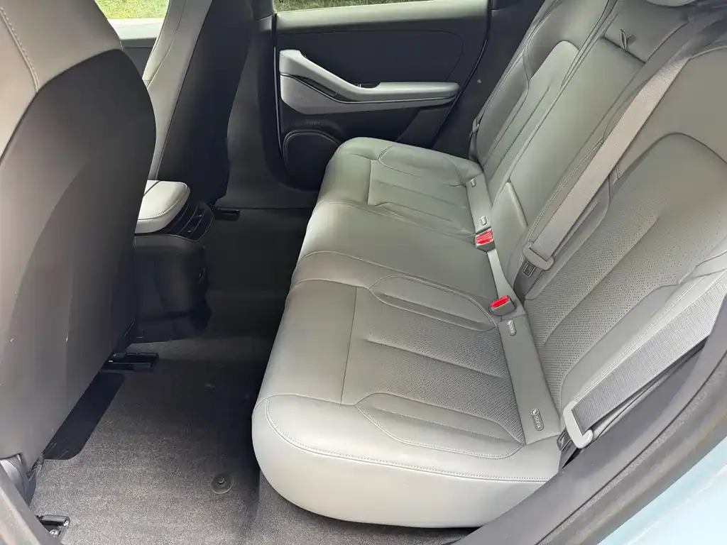 NIO ET5T 2023 из CN, фото 3