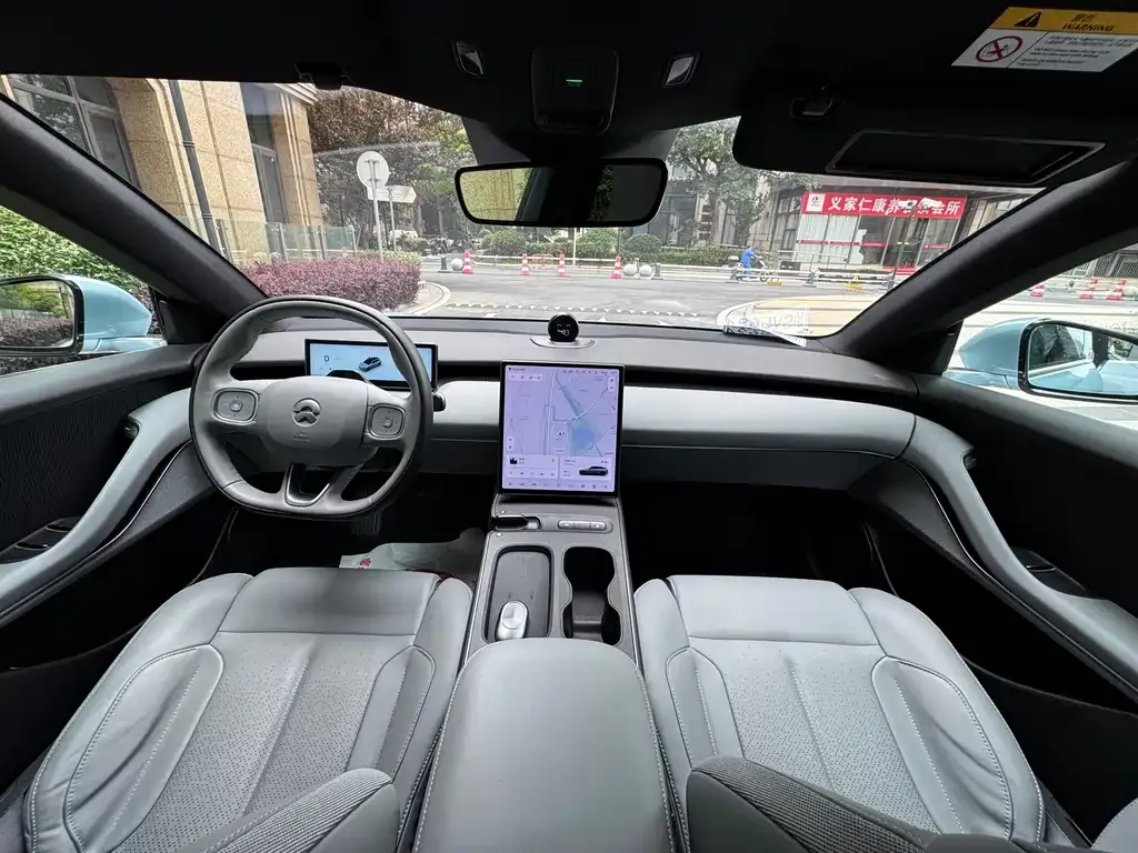 NIO ET5T 2023 из CN, фото 7