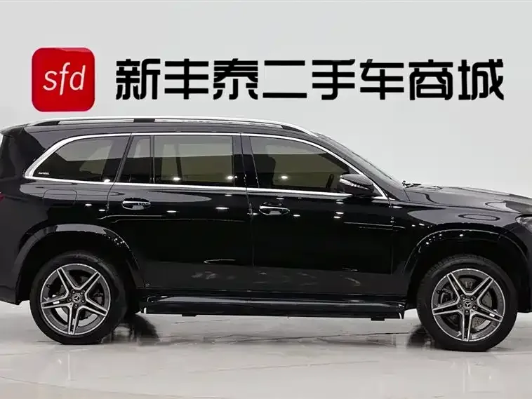 Mercedes-Benz GLS — фото 2