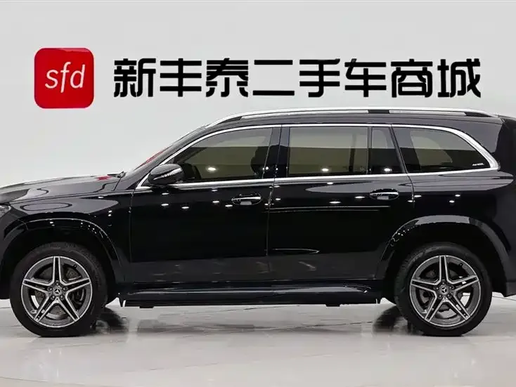 Mercedes-Benz GLS — фото 3