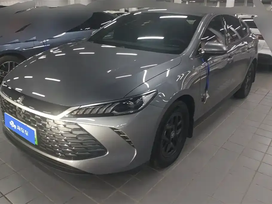 BYD Qin PLUS — фото 1