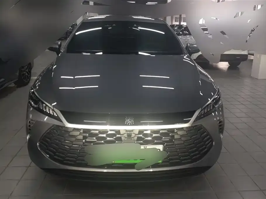 BYD Qin PLUS — фото 4
