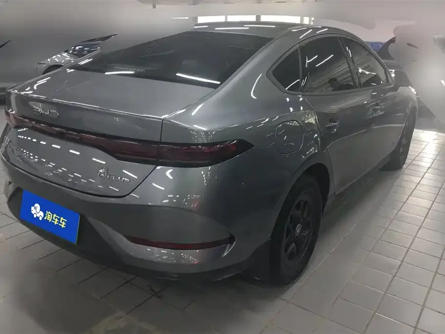 BYD Qin PLUS — фото 2