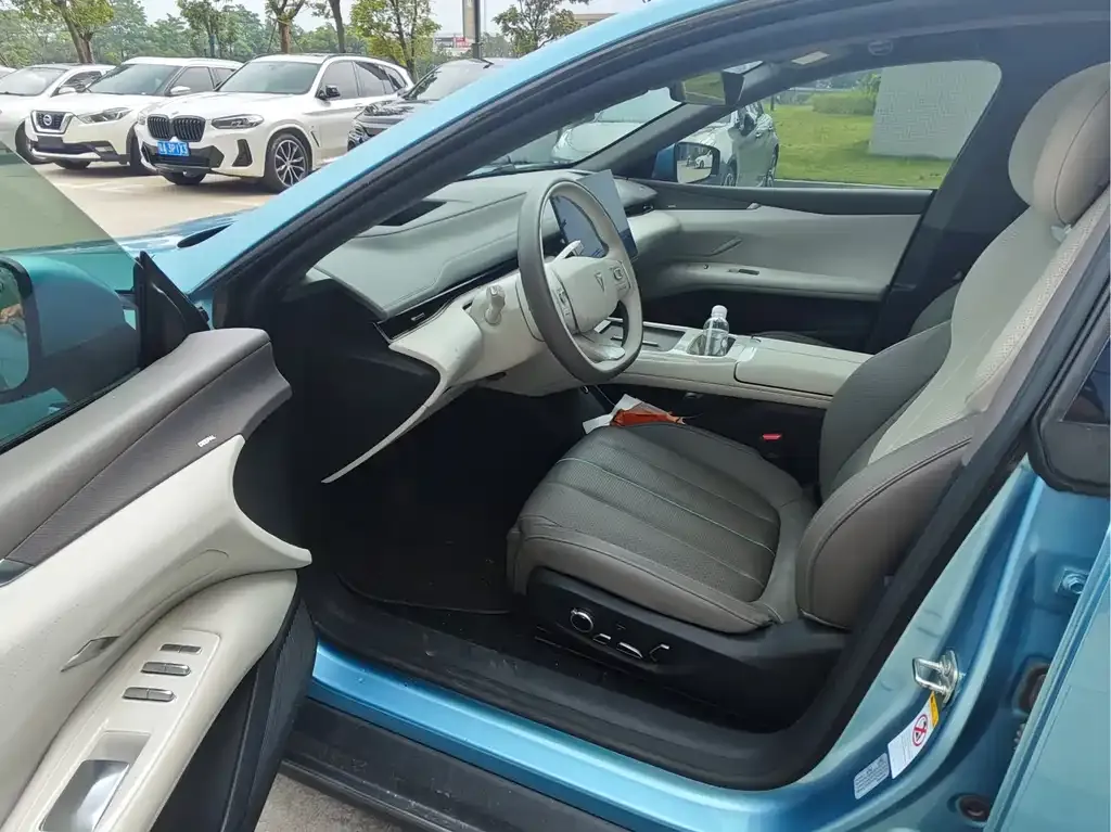Deepal L07 — фото 6
