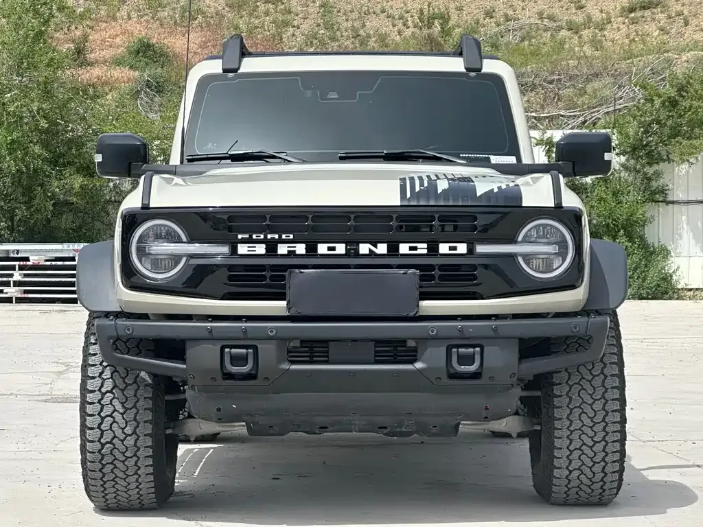 Ford Bronco — фото 8