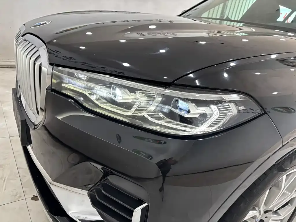BMW X7 2021 из CN, фото 7