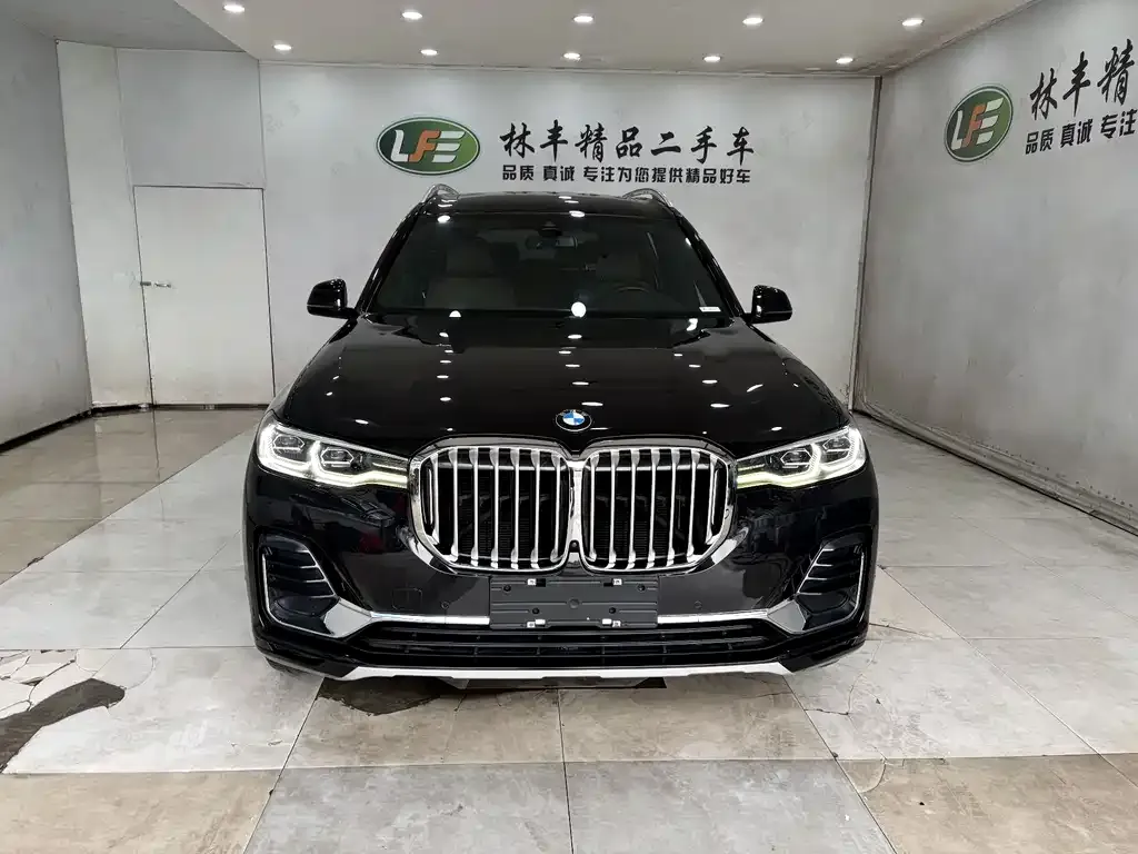 BMW X7 2021 из CN, фото 10