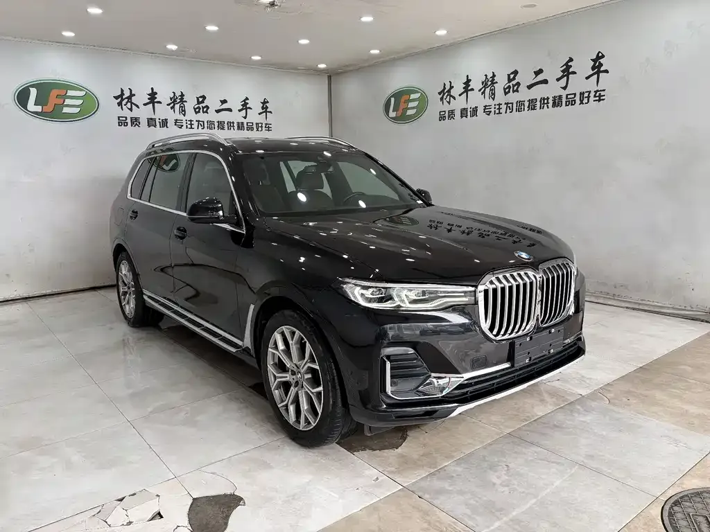 BMW X7 2021 из CN, фото 9