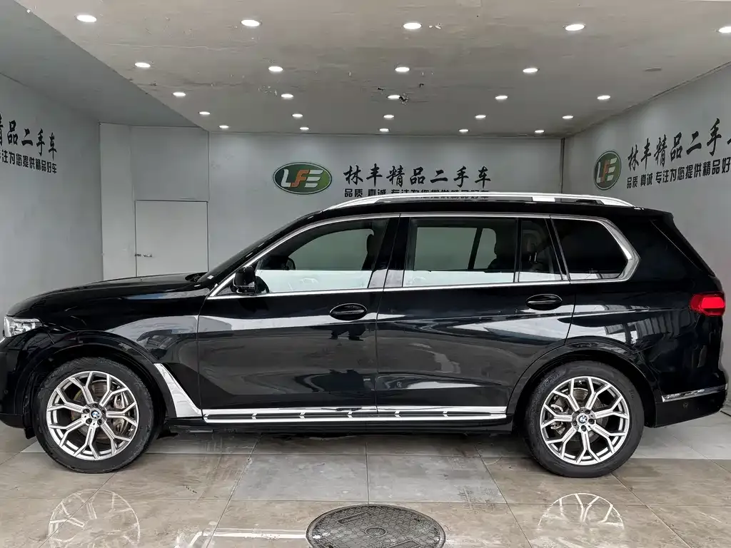 BMW X7 2021 из CN, фото 4