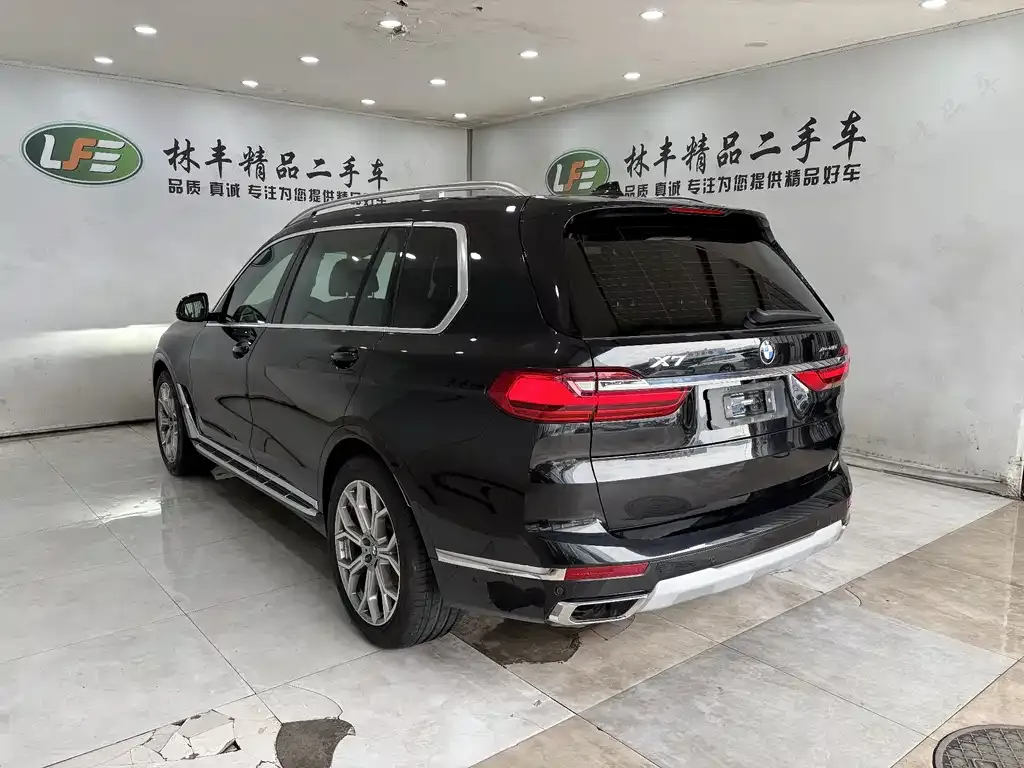 BMW X7 2021 из CN, фото 8
