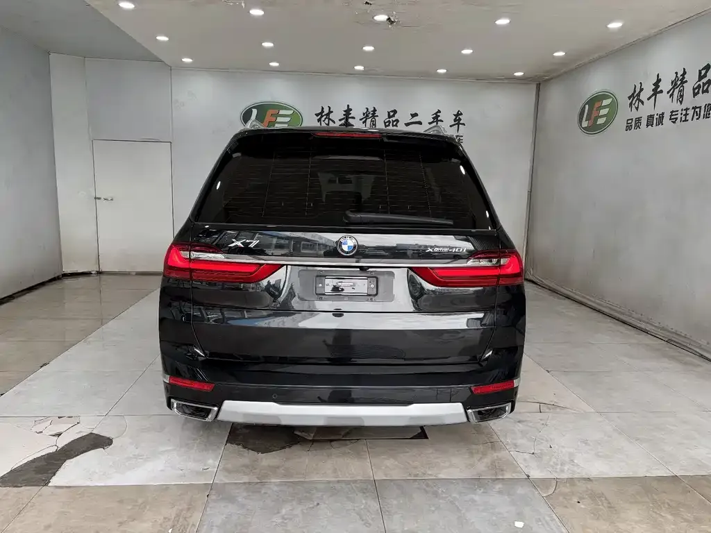 BMW X7 2021 из CN, фото 6