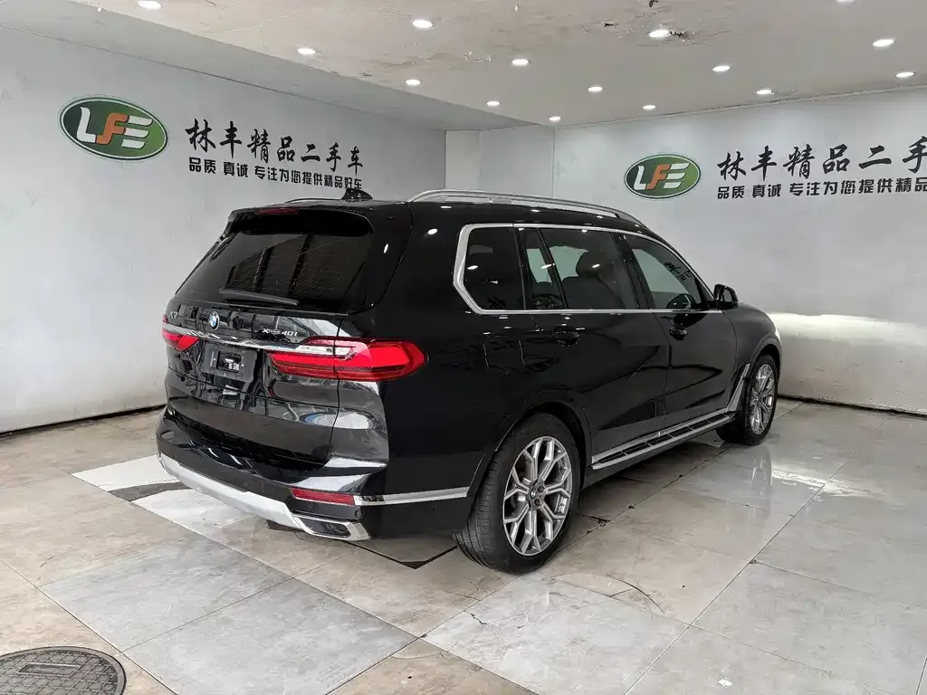 BMW X7 2021 из CN, фото 5
