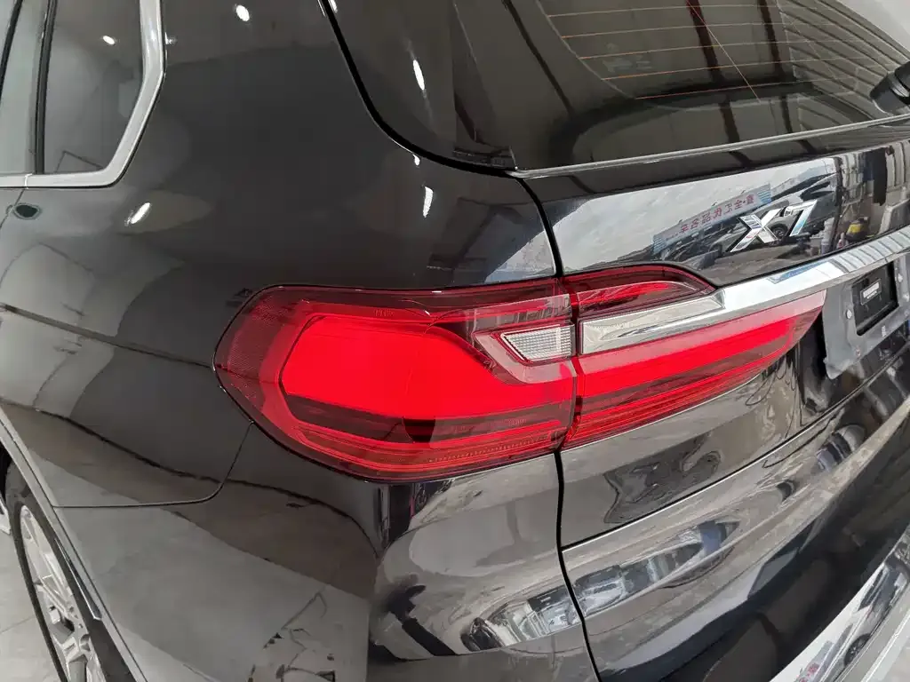 BMW X7 2021 из CN, фото 3