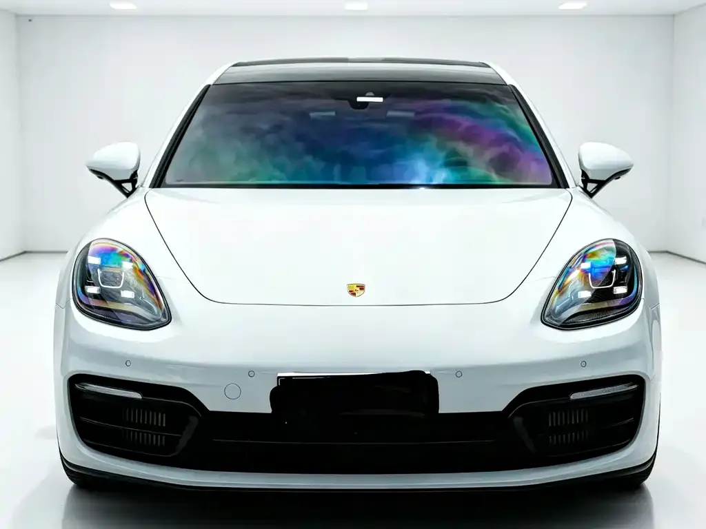 Porsche Panamera — фото 10