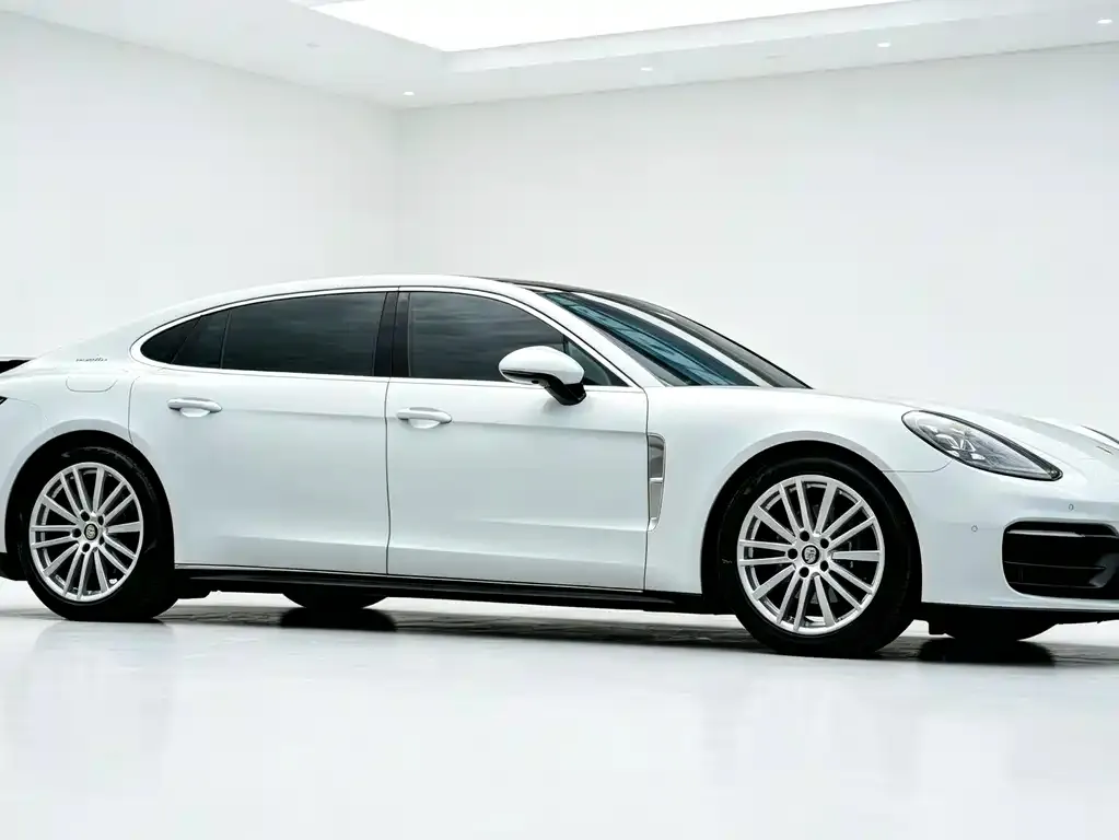 Porsche Panamera — фото 3