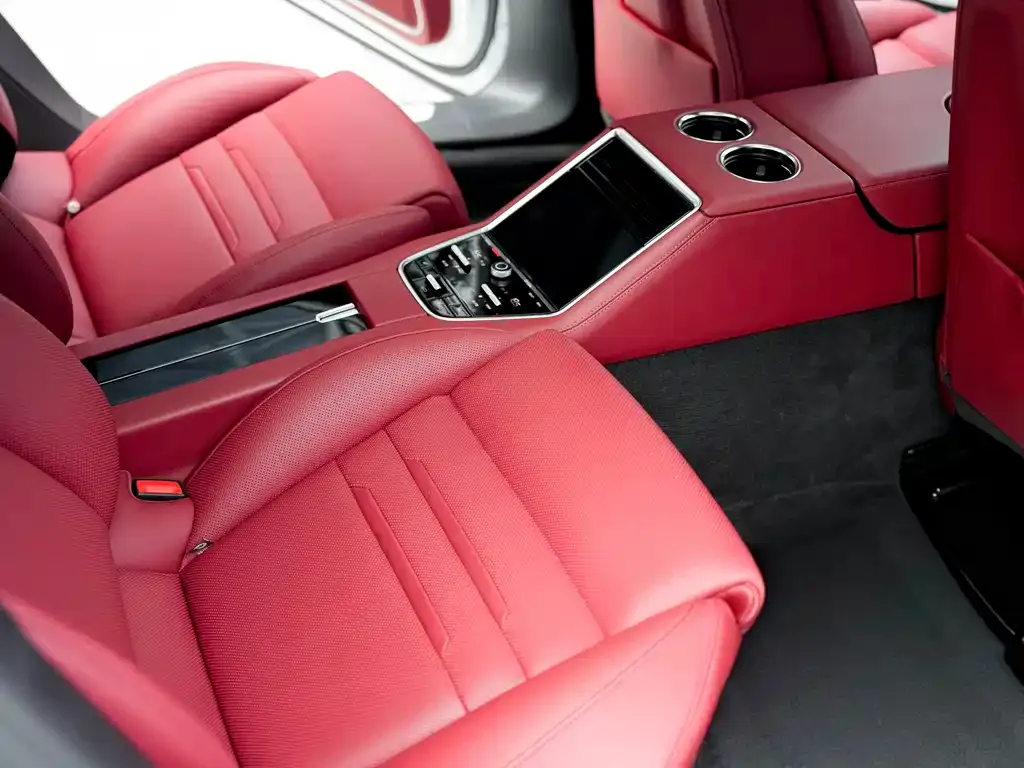Porsche Panamera — фото 4