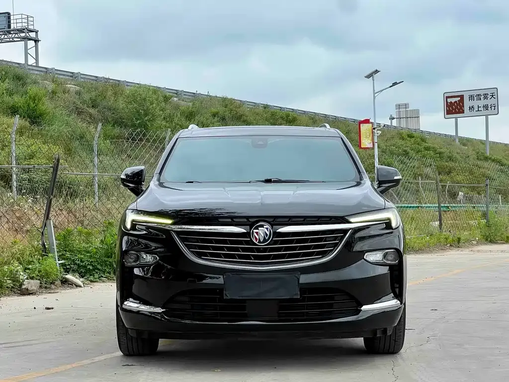 Buick Enclave 2022 из CN, фото 4