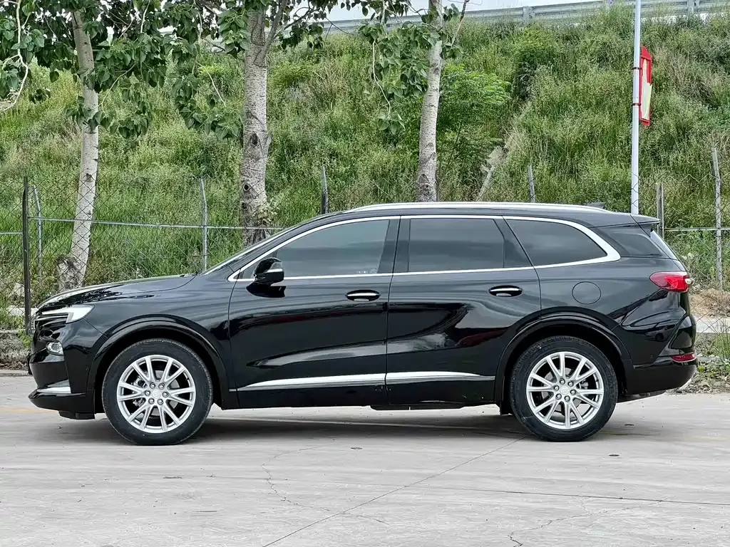 Buick Enclave 2022 из CN, фото 9