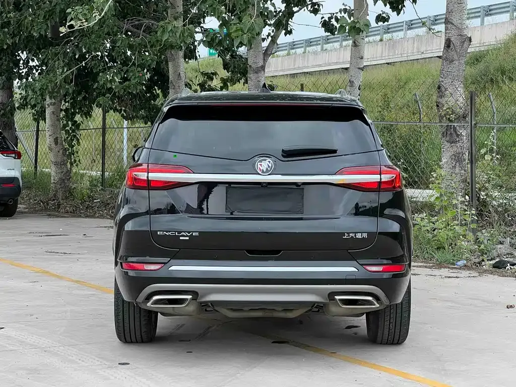 Buick Enclave 2022 из CN, фото 8