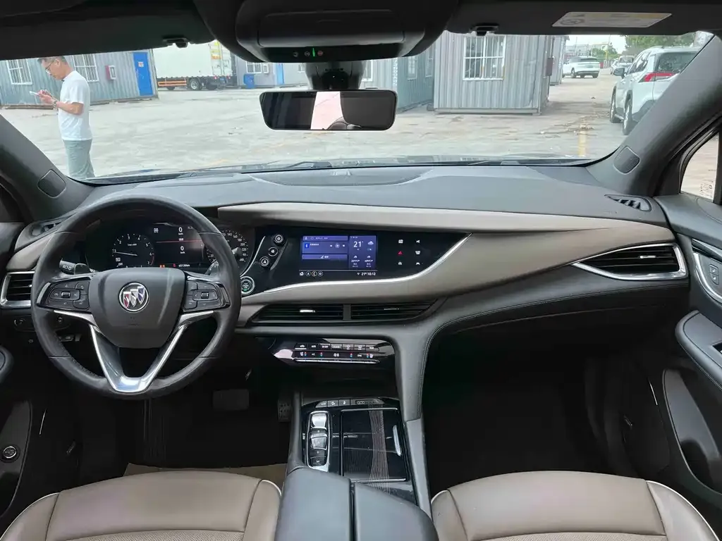 Buick Enclave 2022 из CN, фото 5
