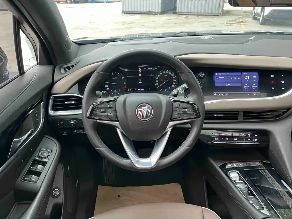 Buick Enclave 2022 из CN, фото 7