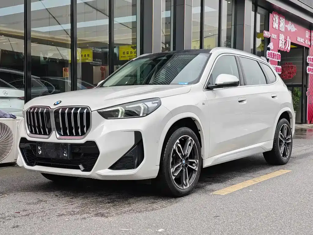 BMW X1 — фото 1