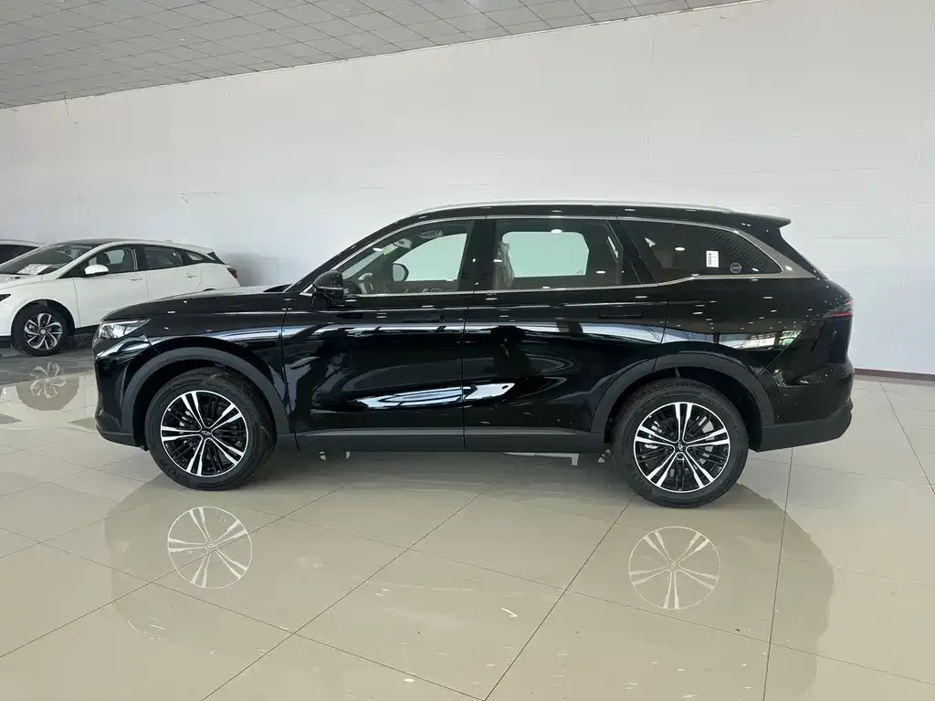 Chery Tiggo 9 — фото 2