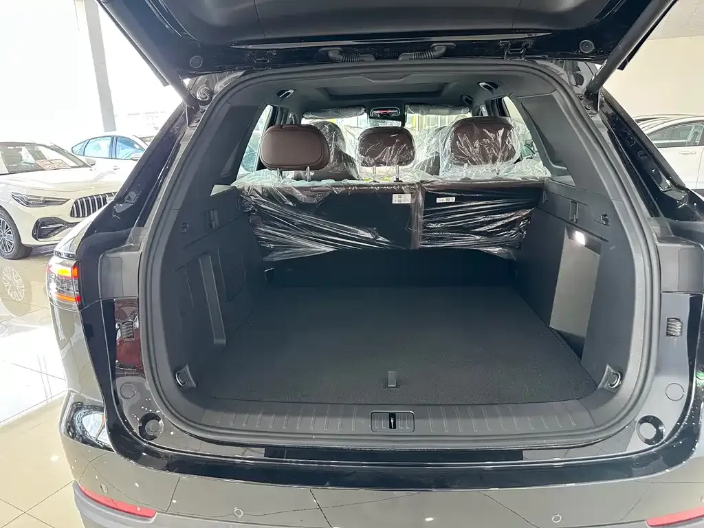 Chery Tiggo 9 — фото 4