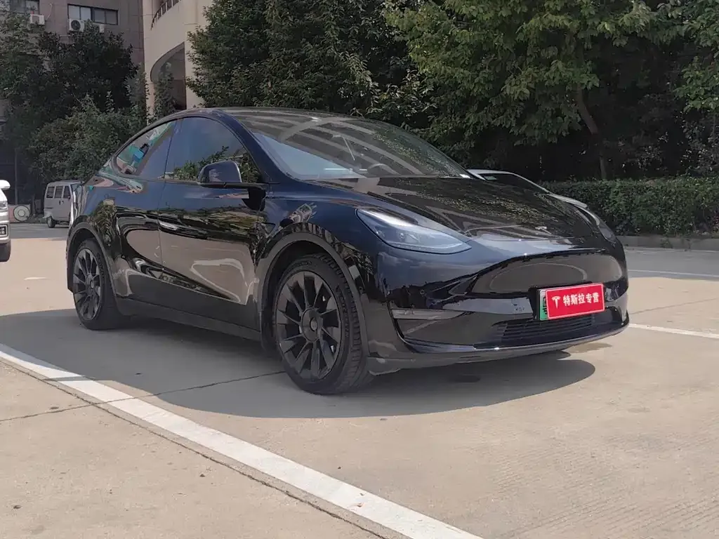 Tesla Model Y — фото 7
