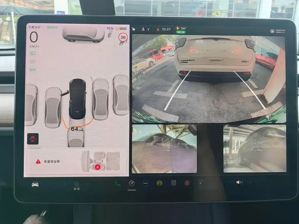 Tesla Model Y — фото 6