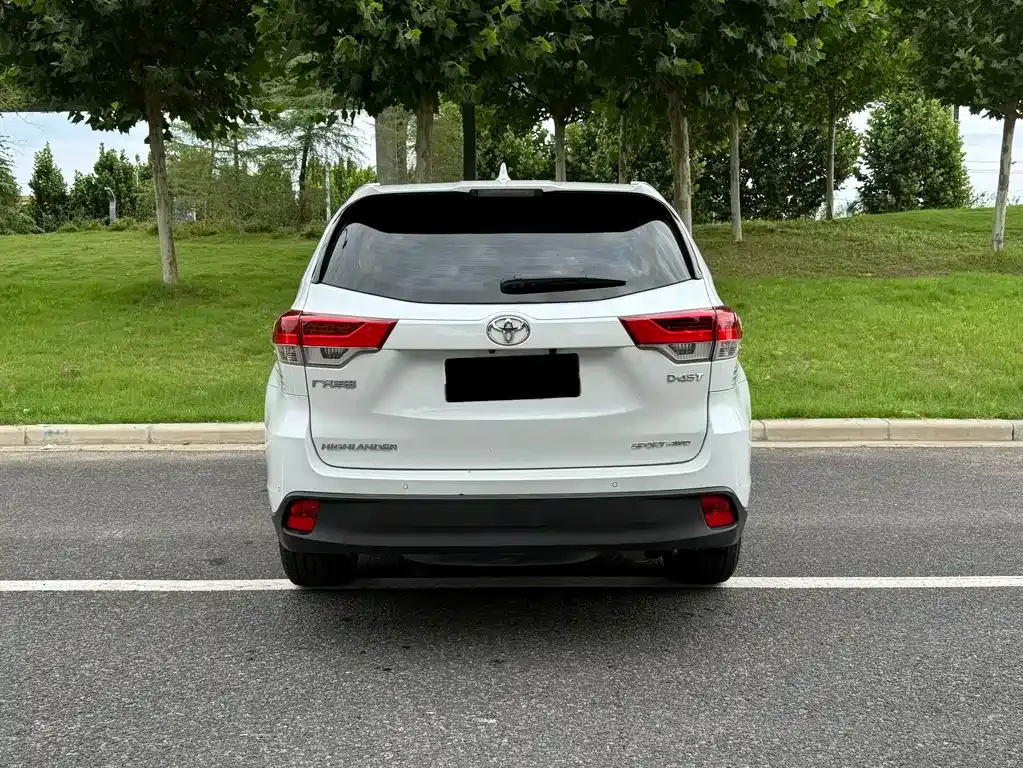 Toyota Highlander 2022 из CN, фото 4