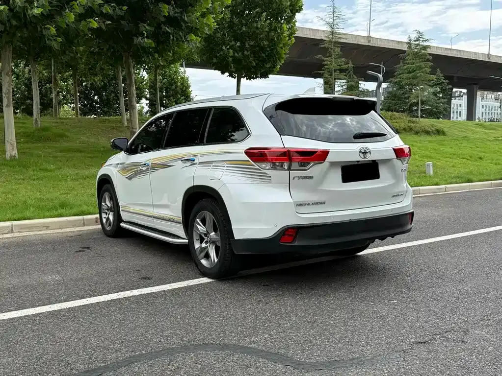 Toyota Highlander 2022 из CN, фото 5