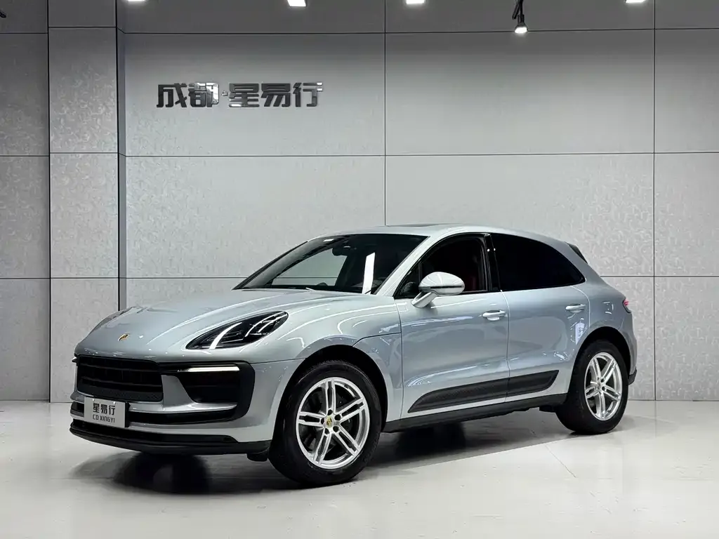 Porsche Macan — фото 1
