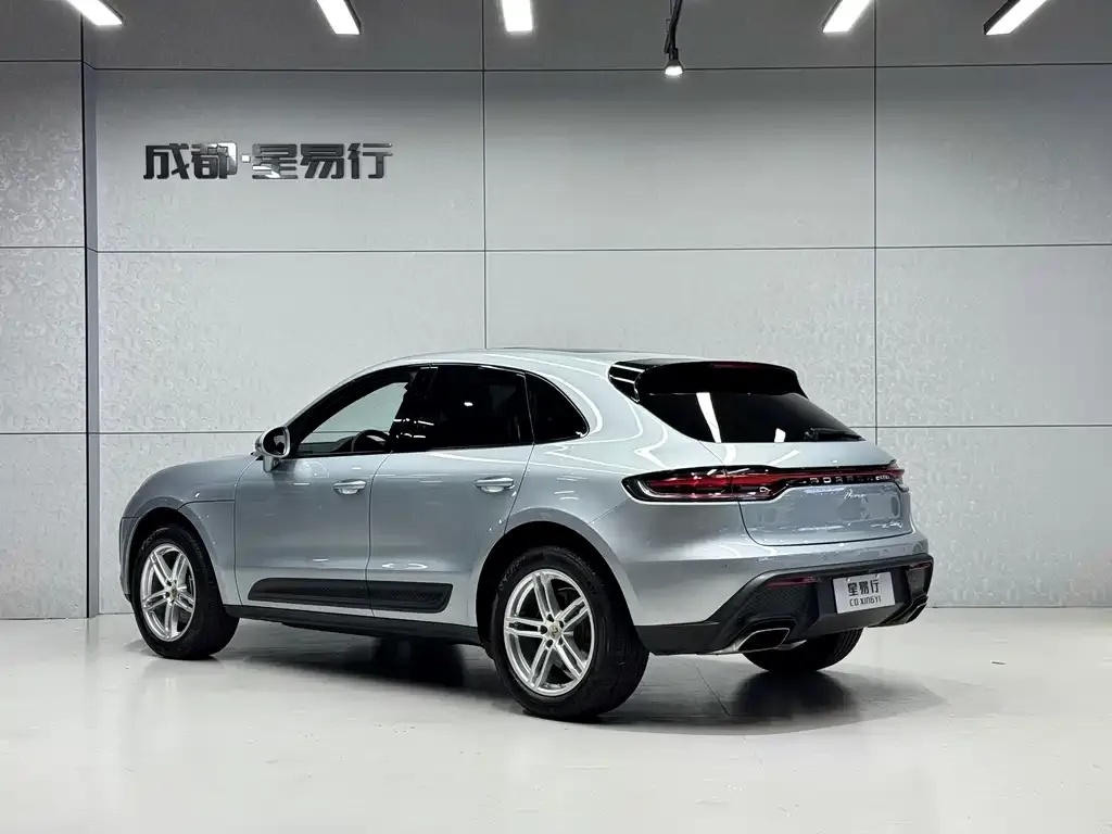 Porsche Macan — фото 7