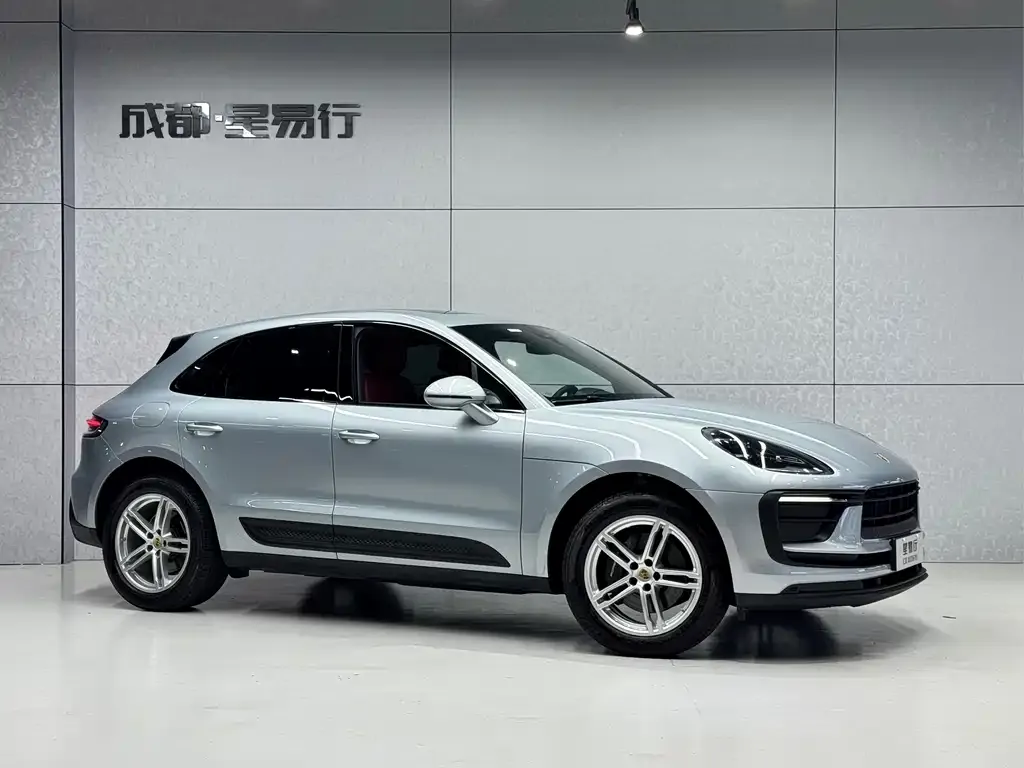 Porsche Macan — фото 5
