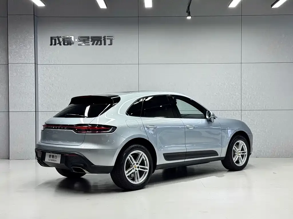 Porsche Macan — фото 8