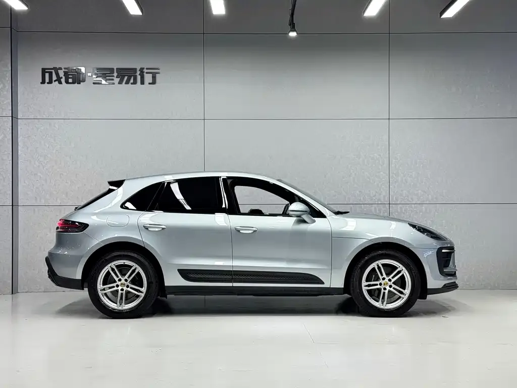 Porsche Macan — фото 3