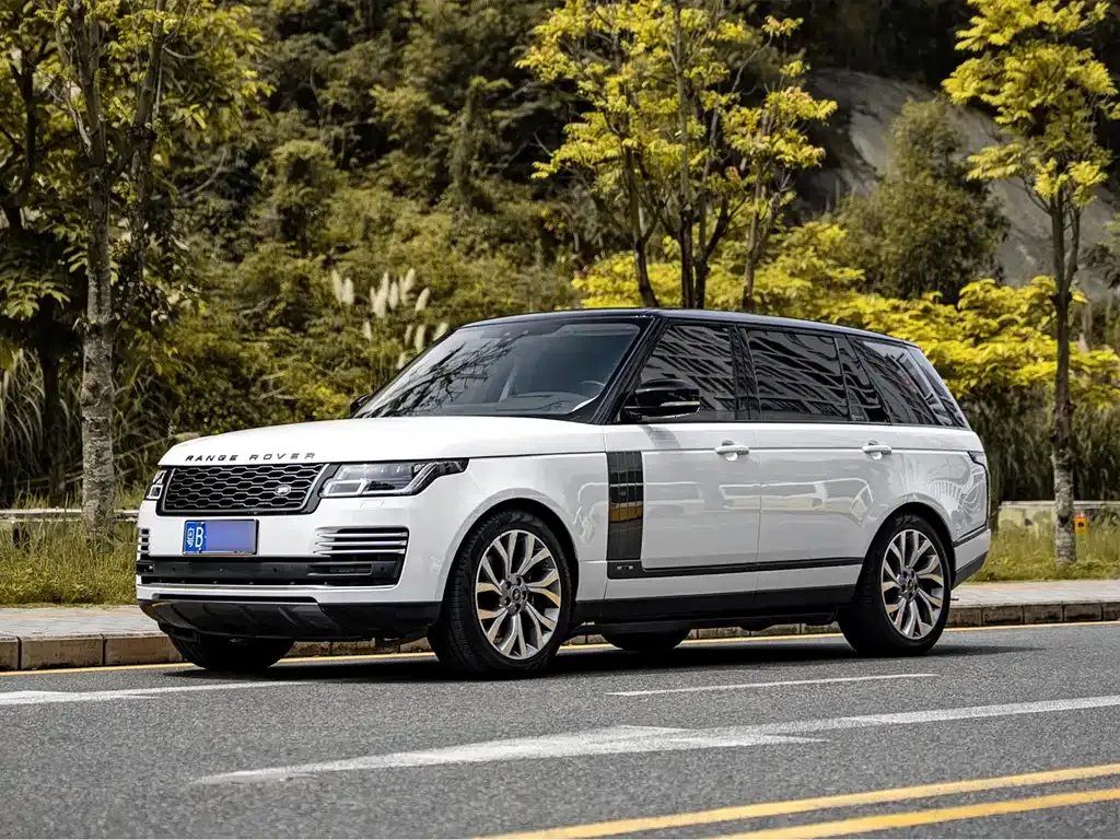 Land Rover Range Rover — фото 1