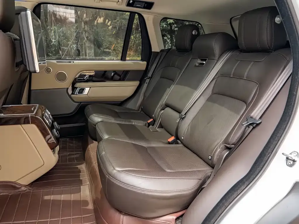 Land Rover Range Rover — фото 10
