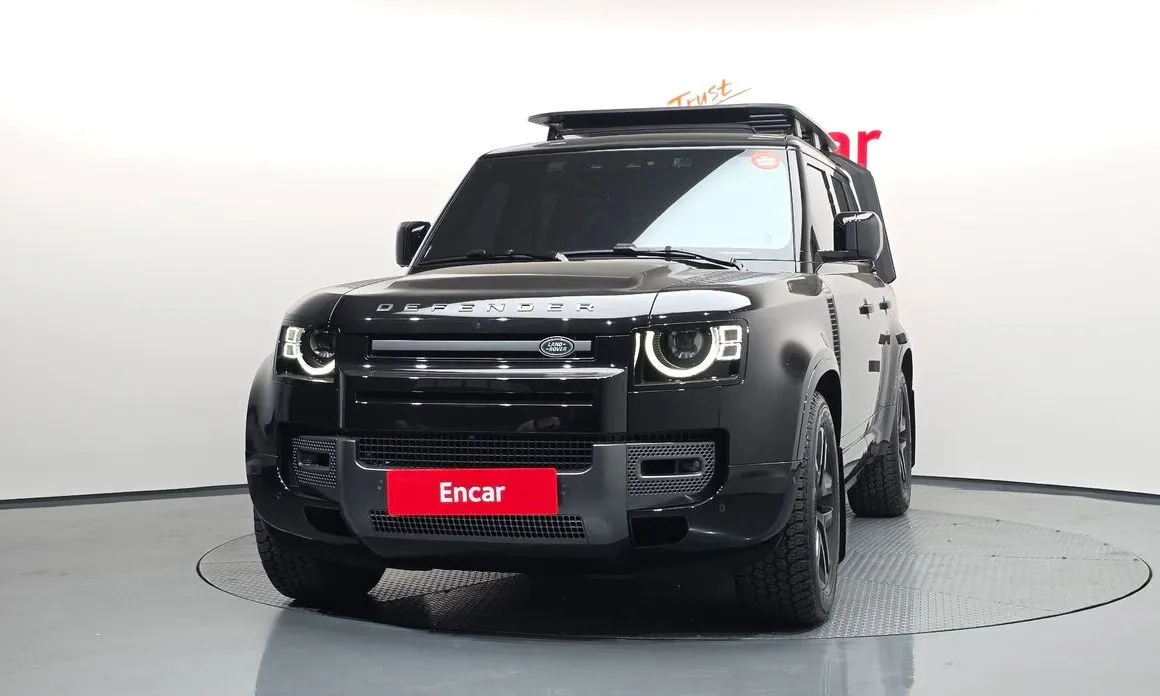 Land Rover Defender 2025 из KR, фото 6